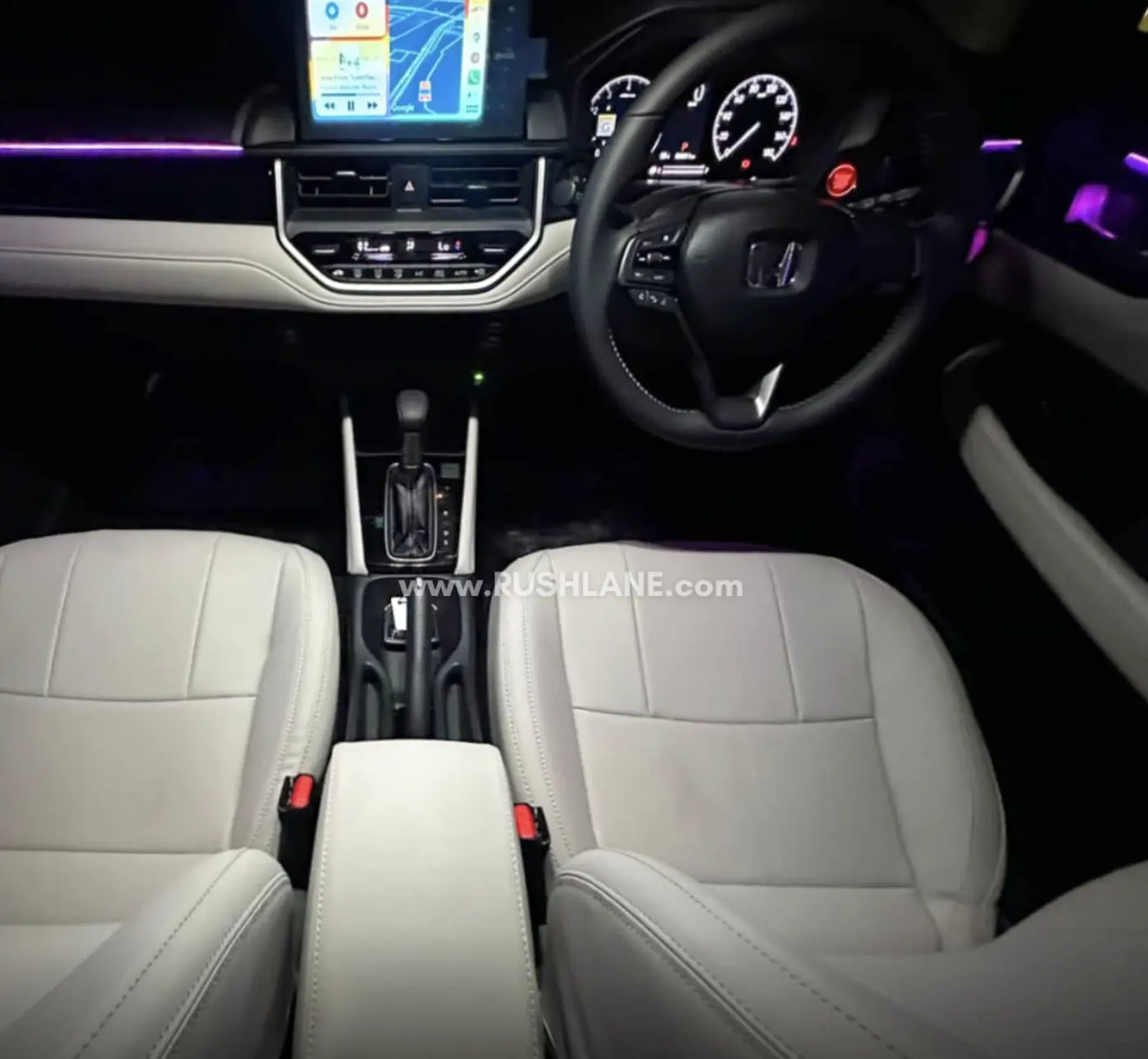 本田ELEVATE特别版实车曝光 专属化外观和内饰设计-本田特色