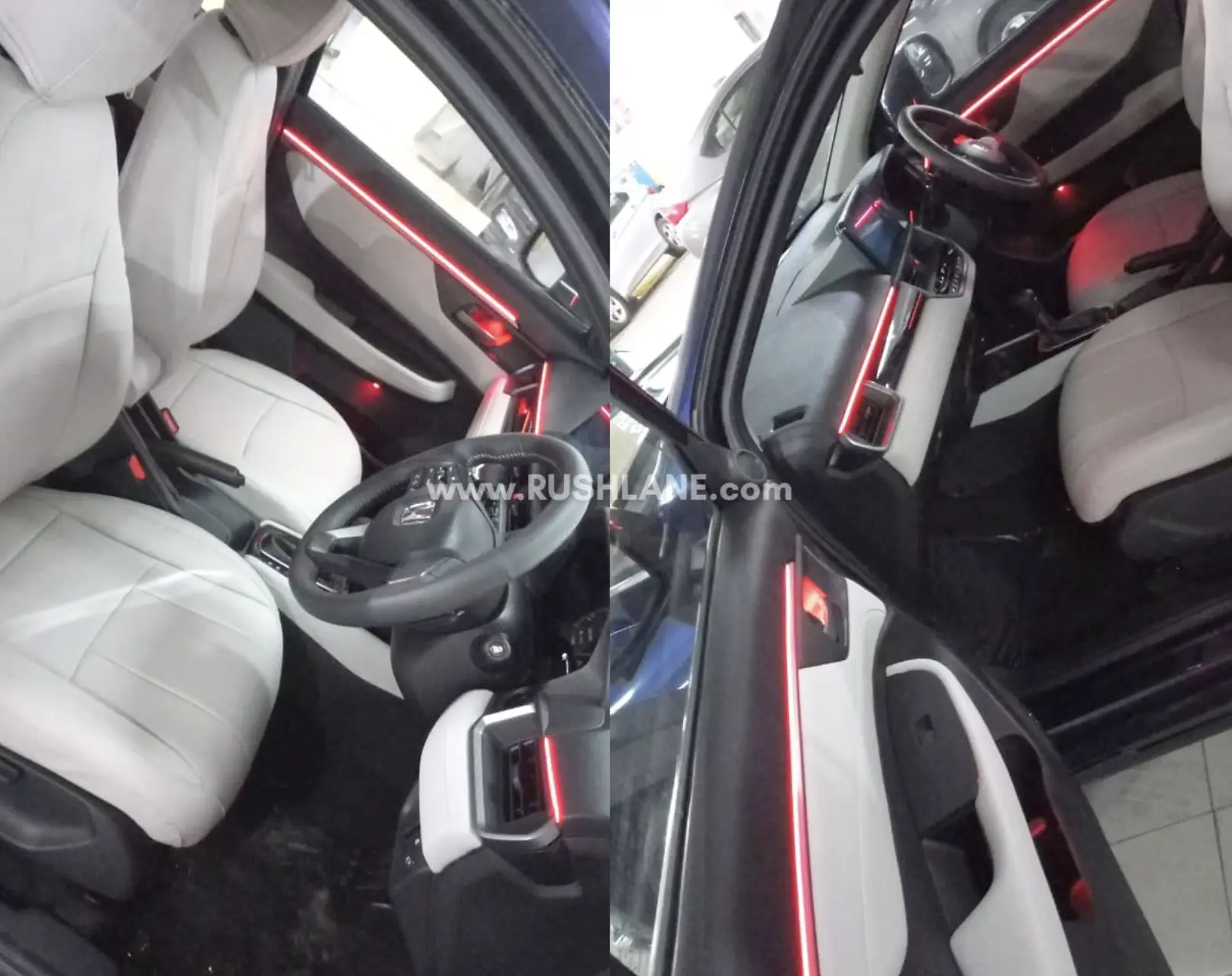 本田ELEVATE特别版实车曝光 专属化外观和内饰设计-本田特色