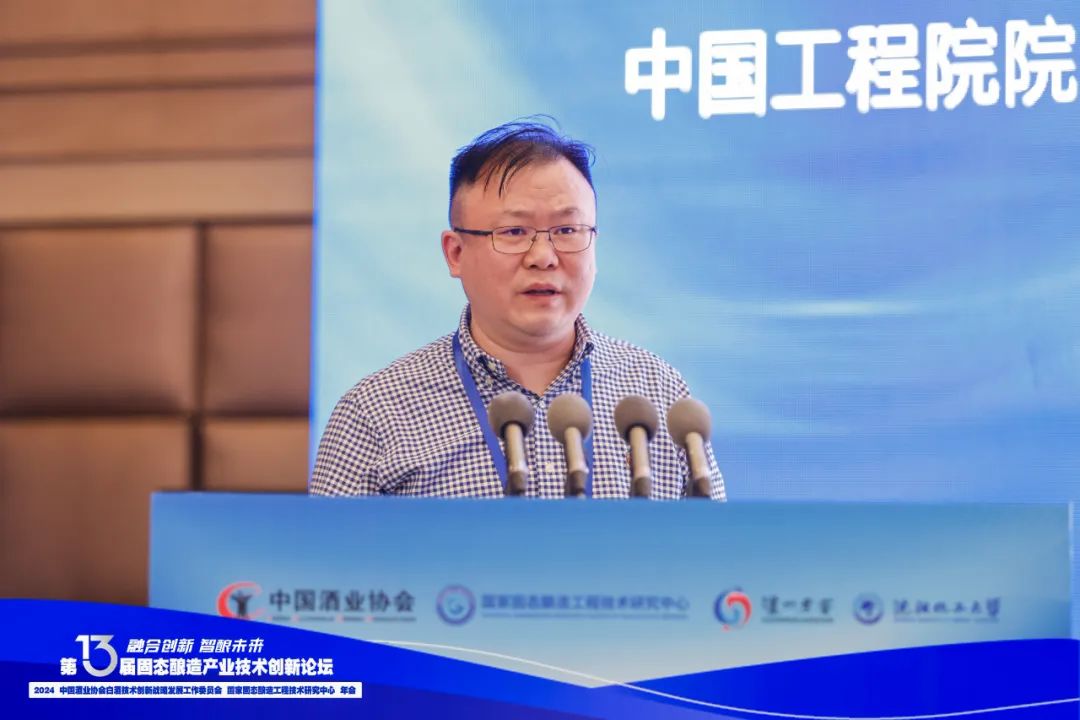中国工程院院士、南京师范大学副校长 黄和