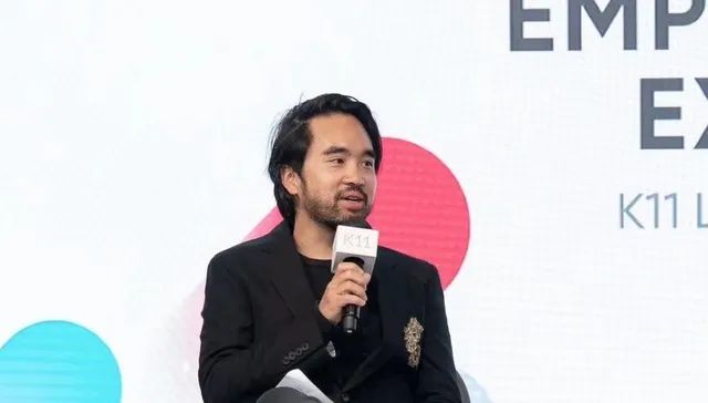郑志刚 图片来源:郑志刚个人视频号截图(界面新闻)
