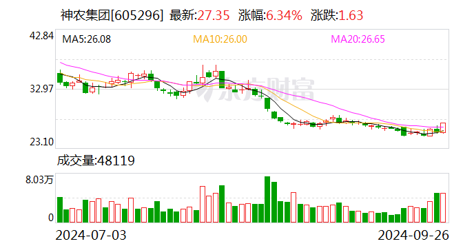 沪市生猪行业集体路演:上半年业绩回暖 扩产降本成主旋律