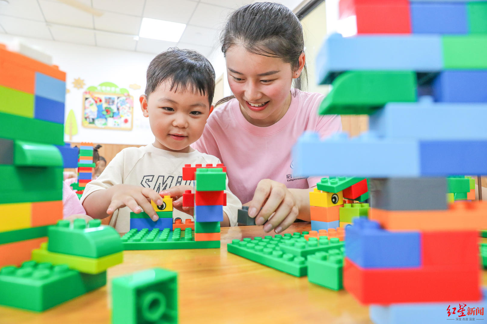 怎么搭积木的图片 3e71-f56937aa510e2c190855c841735b284f.jpg