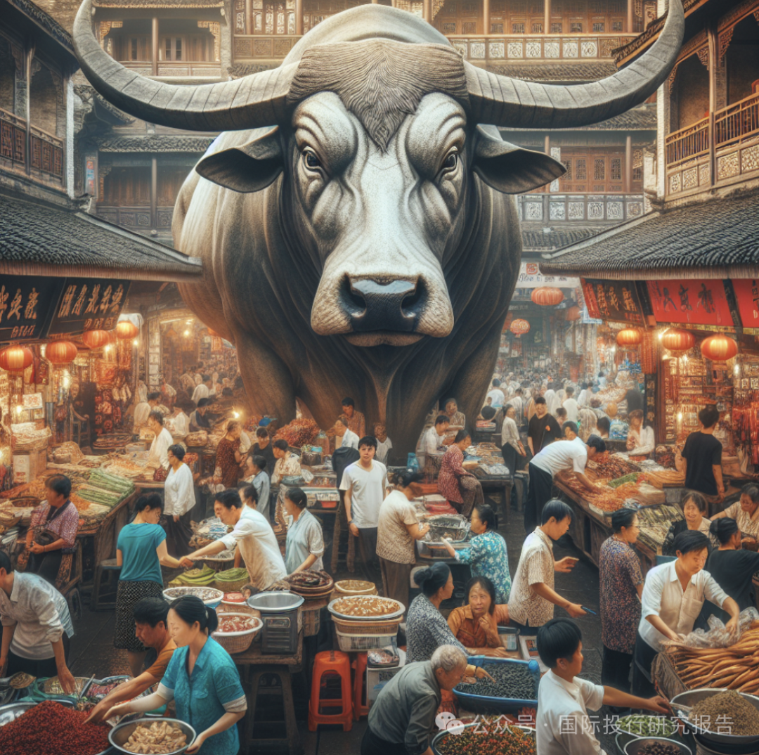 牛市奇闻:东方财富副总错失1140 万,叶国富捡到 30 亿,蛋饼重仓英伟达一年不如同事 A股几天收益 第1张 牛市奇闻:东方财富副总错失1140 万,叶国富捡到 30 亿,蛋饼重仓英伟达一年不如同事 A股几天收益 第1张