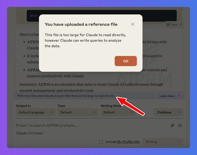claude ai 被曝正研发新功能,突破 20 万 tokens 文件处理上限