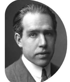 圖丨尼爾斯·亨利克·大衛·玻爾（Niels Henrik David Bohr） 