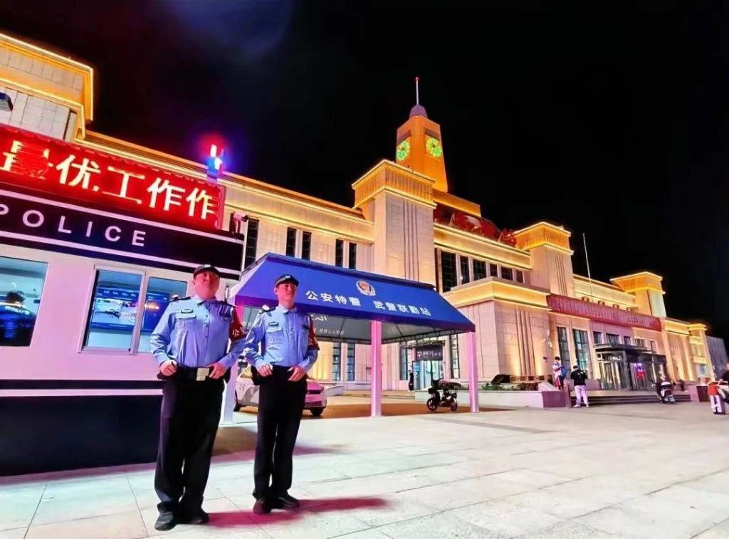 2024年國慶假期全省社會大局穩定治安秩序良好