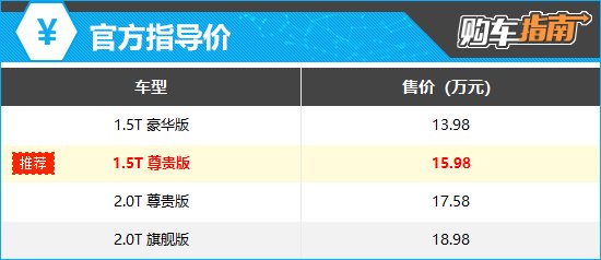 上述厂家指导价仅代表2024年9月11日的价格,如有变动请以官网为准