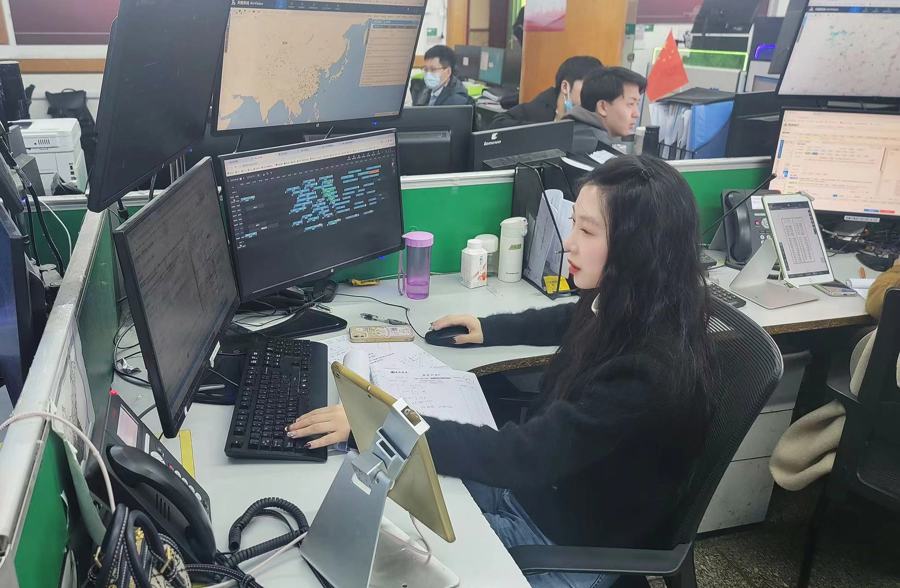 民航业数字化程度越来越高