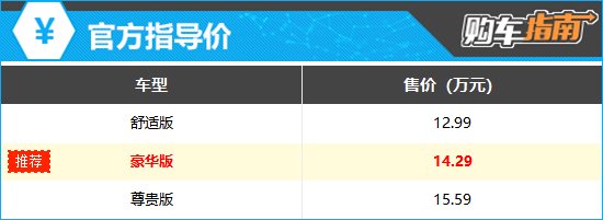上述厂家指导价仅代表2024年9月14日的价格,如有变动请以官网为准
