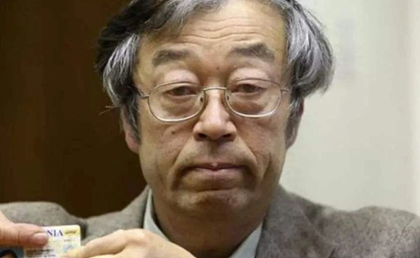 Dorian Nakamoto