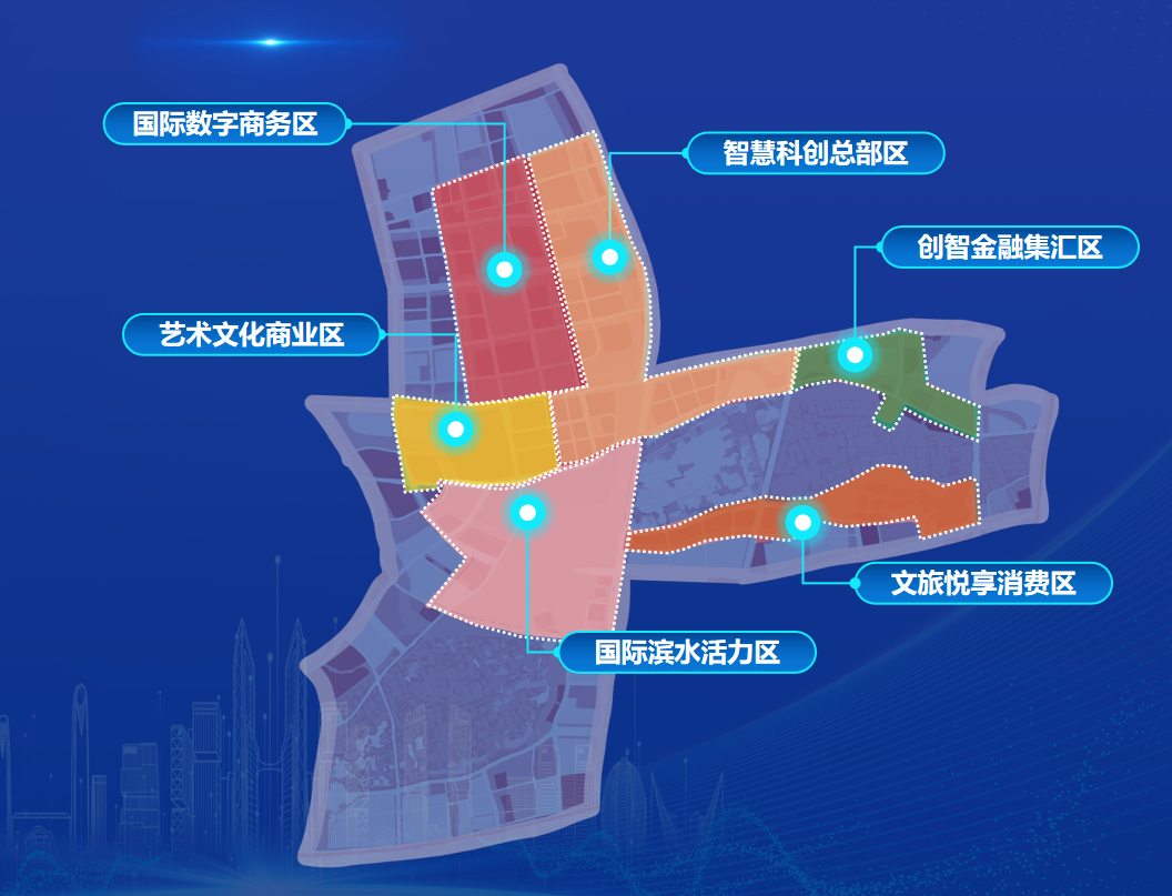 杭州余杭发布中轴线产业规划，六大区域引领未来|余杭|中轴线|科创_新浪新闻