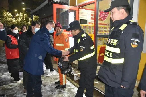 如何下好救助管理“一盘棋”？陕西省渭南市这样做