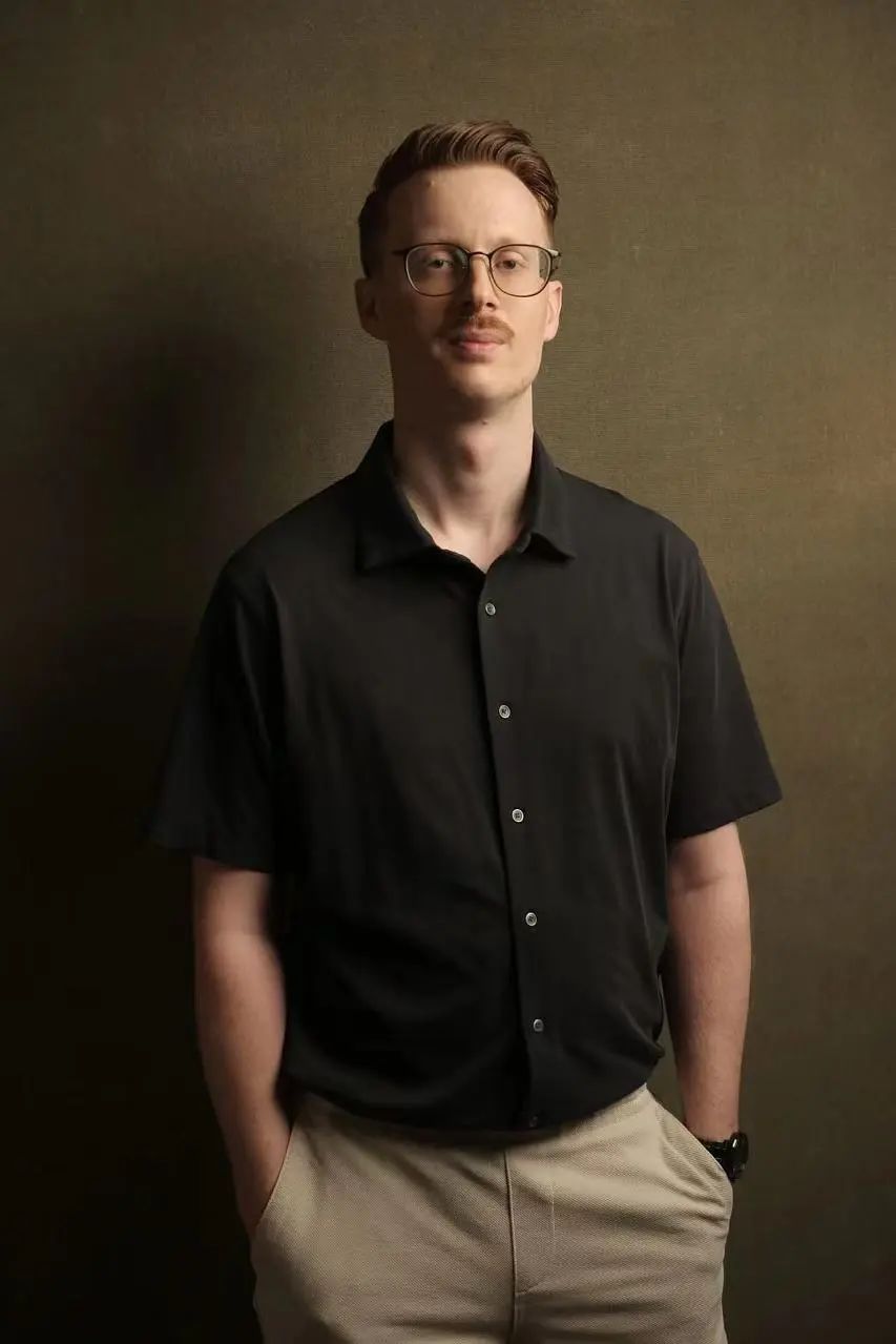 Andy Carney. Photo courtesy of the interviewee