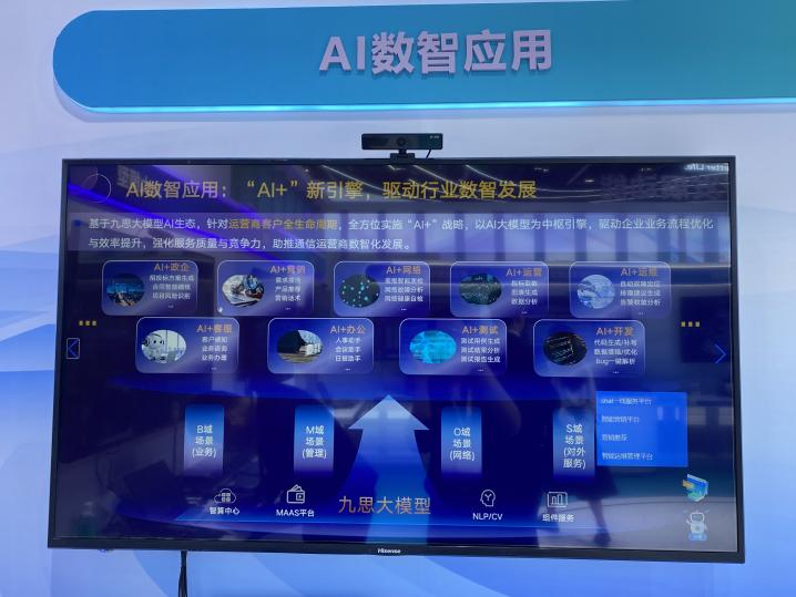 深耕业务支撑为运营商营销市场注智赋能