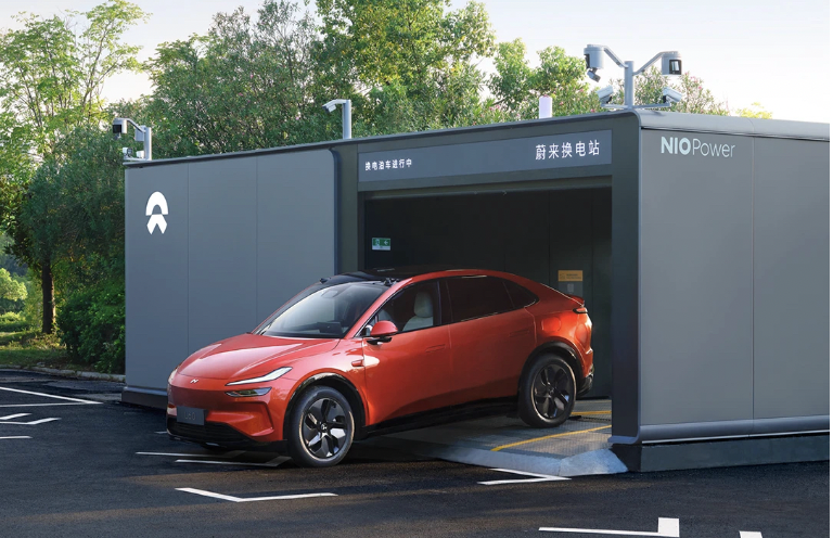 图片来源:乐道品牌