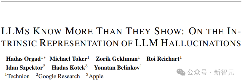 論文地址：https://arxiv.org/pdf/2410.02707