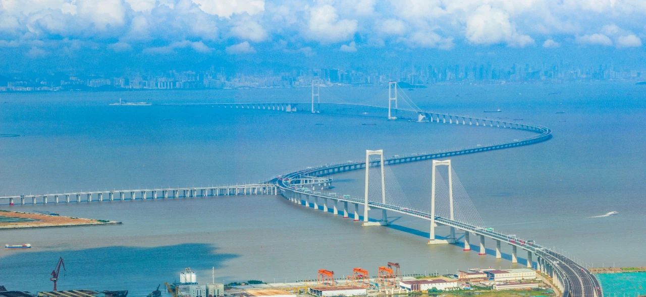 深中通道