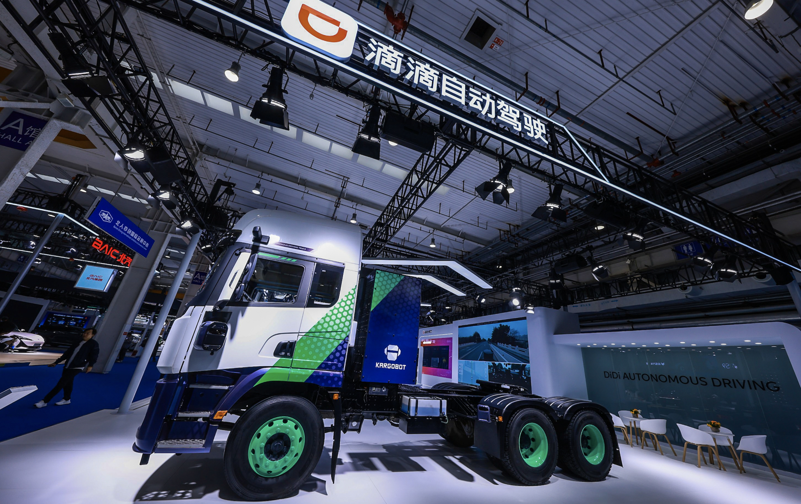 图片来源:卡尔动力