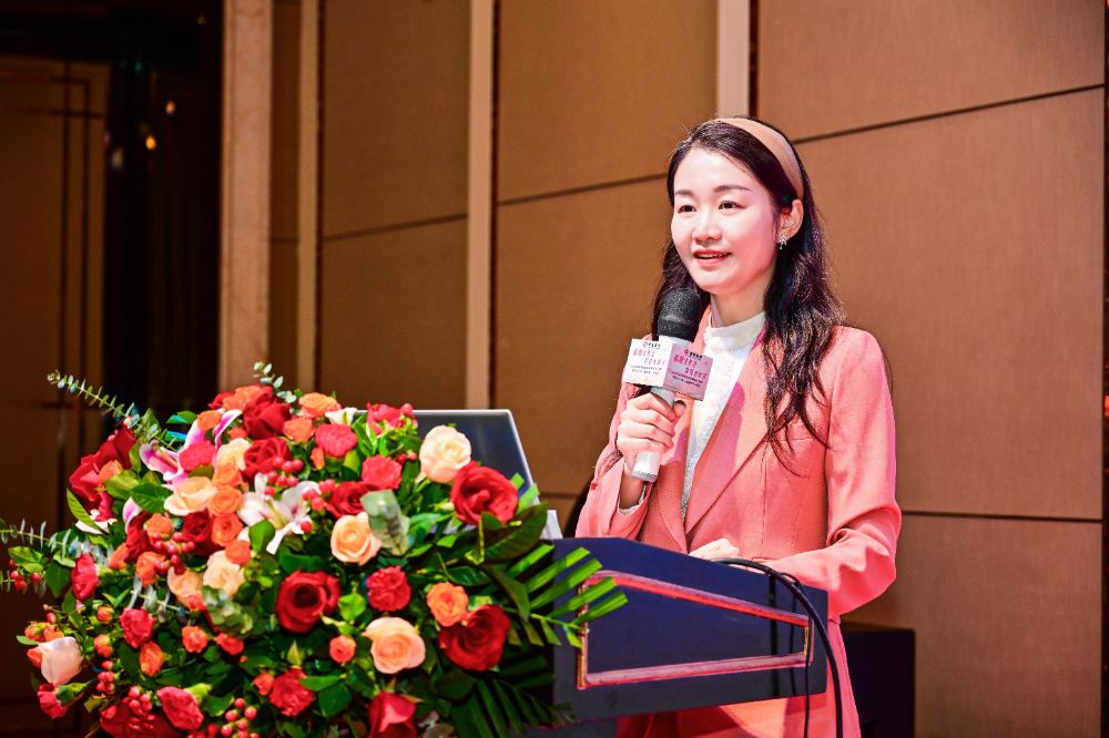 (图为招行东莞分行副行长谭路)