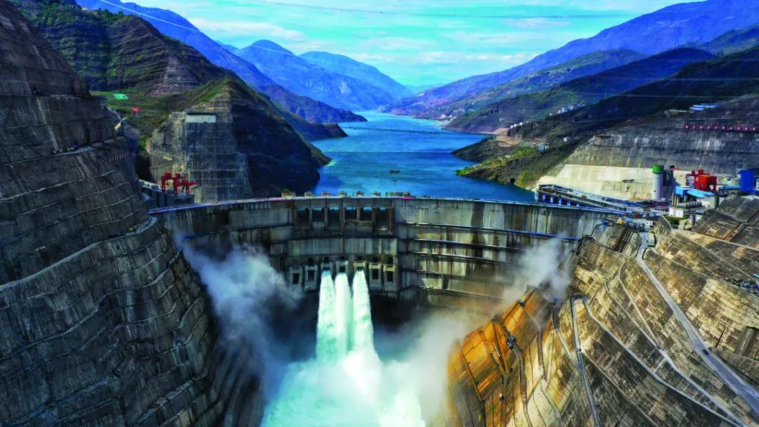 白鹤滩水电站 新浪网