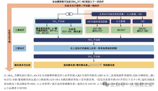 图源:中国2型糖尿病防治指南