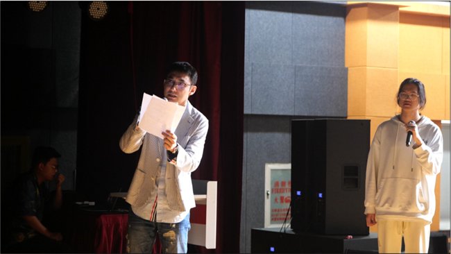 师生共创-成果汇报展演
