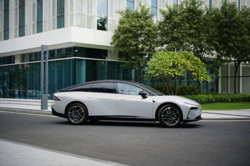 四大技术准则造就能耗之王,小鹏P7+每度电可跑10公里