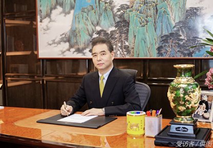 金徽股份实控人李明