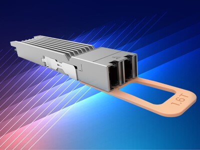 华工科技光模块产品示意图
