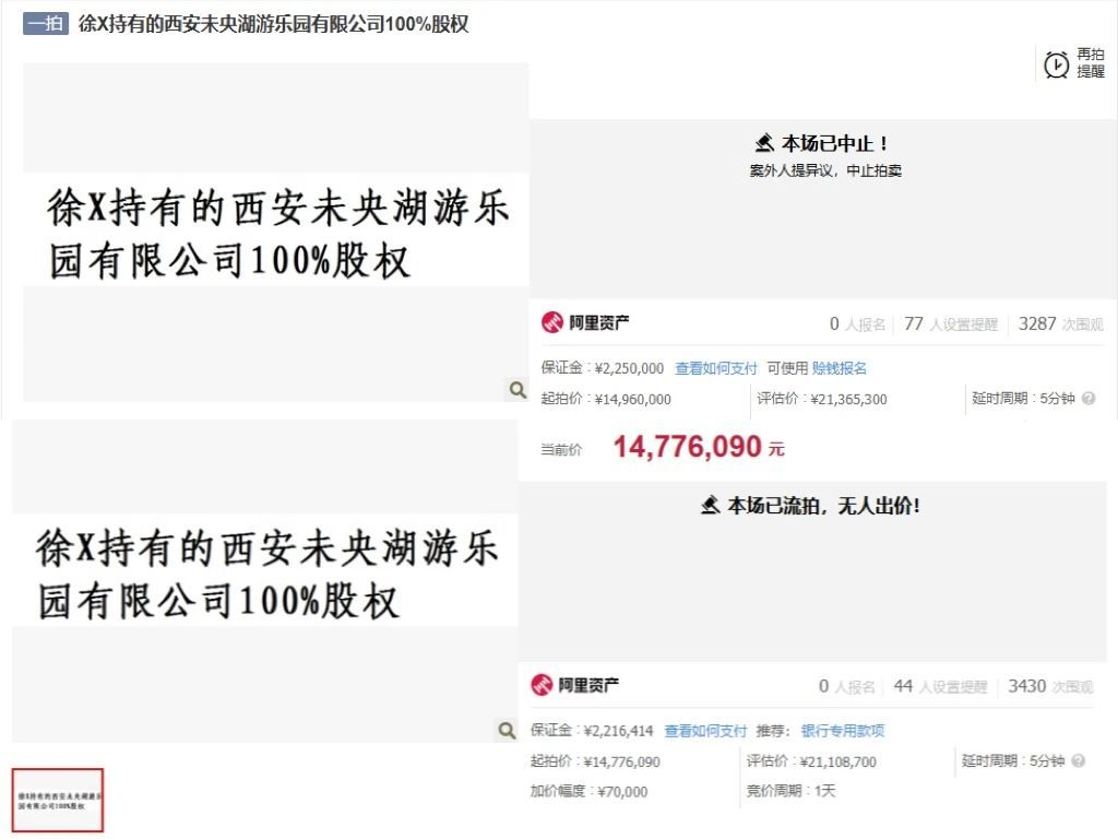 图片来源:阿里资产平台