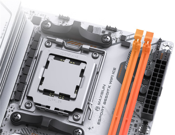 749Ԫ uƳMS-eSport B650 ITX WIFI ICE壺
֧Wi-Fi 6