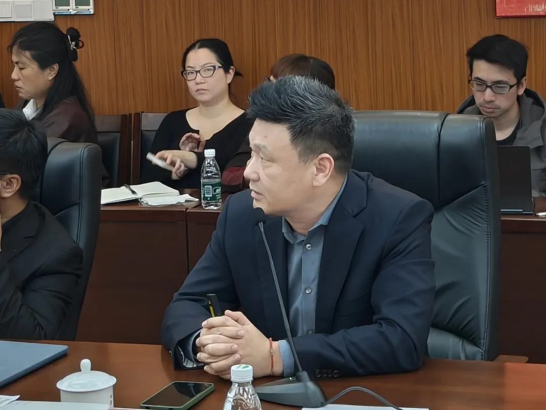 CTI华测检测集团副总裁 周璐