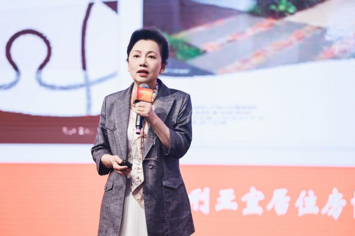 (清华大学建筑学院教授、博士生导师周燕珉)