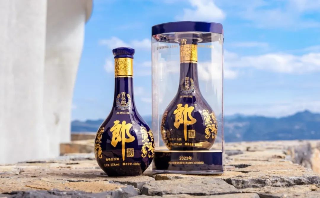 图源:郎酒公司官网