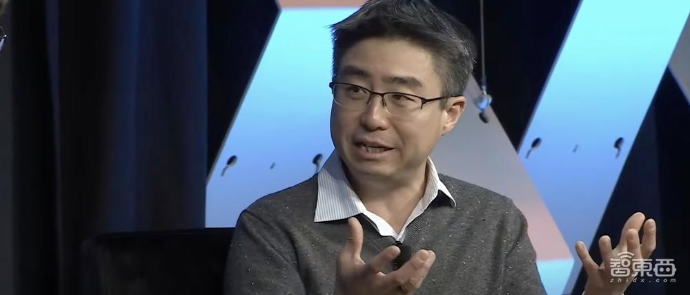 OpenAI前產品副總裁彼得·丹恩(Peter Deng)(圖源:SXSW)