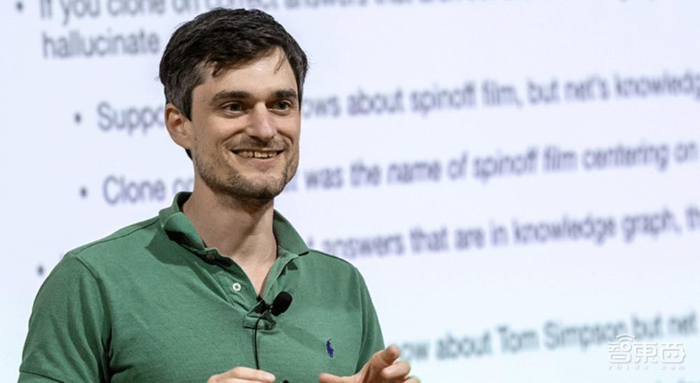 OpenAI前聯合創始人兼研究科學家約翰·舒爾曼(John Schulman)(圖源:IndiaTimes)