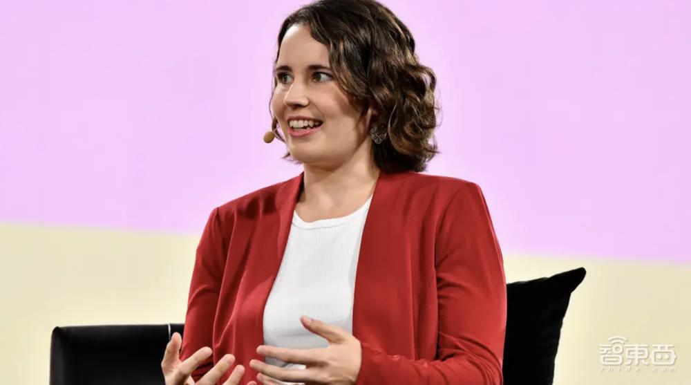 OpenAI前董事會成員海倫·托納(Helen Toner)(圖源:Getty Images)