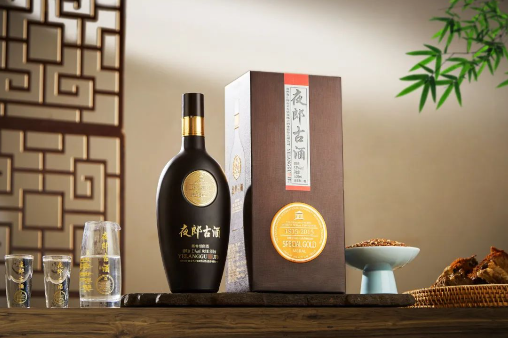 图源:夜郎古酒官方旗舰店