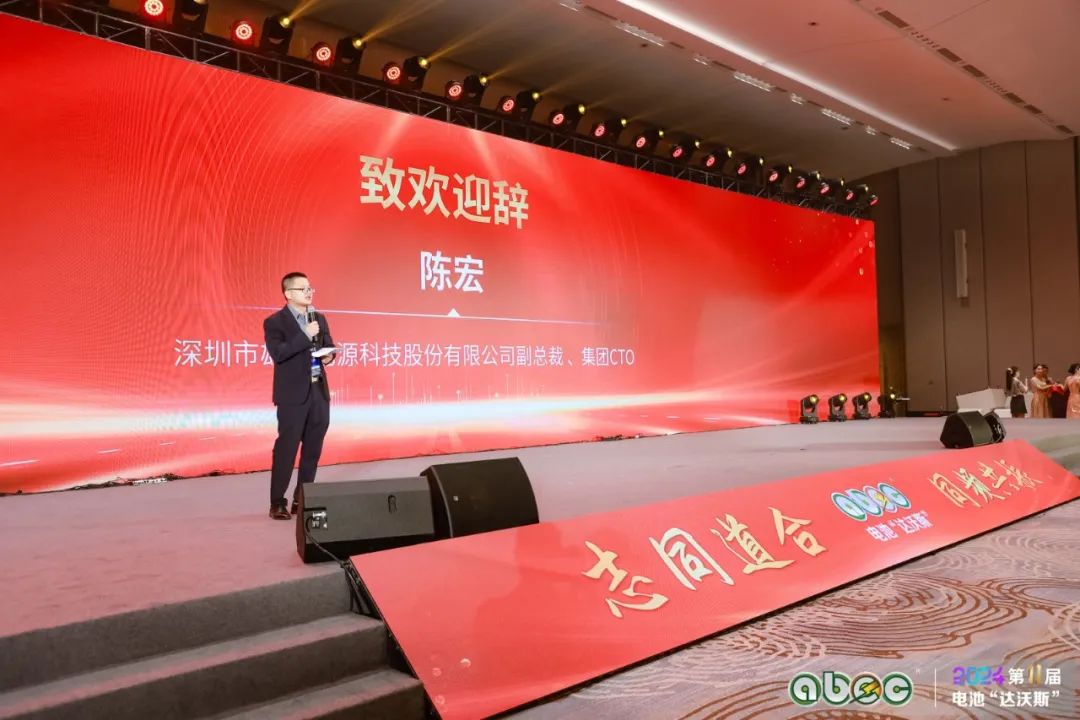(雄韬股份副总裁、集团CTO陈宏博士)