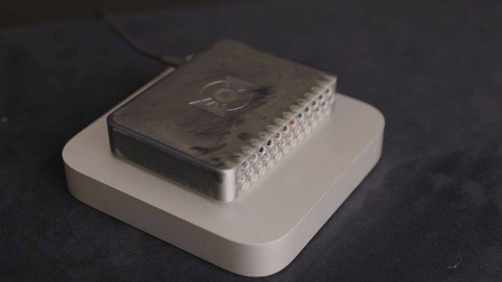  Ϊ@Snazzy Labs ħĵ M2 Mac mini,С


ܹڿ