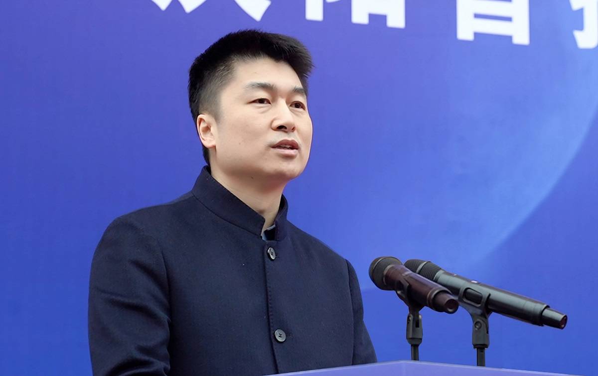 龙芯中科公司副总裁张戈