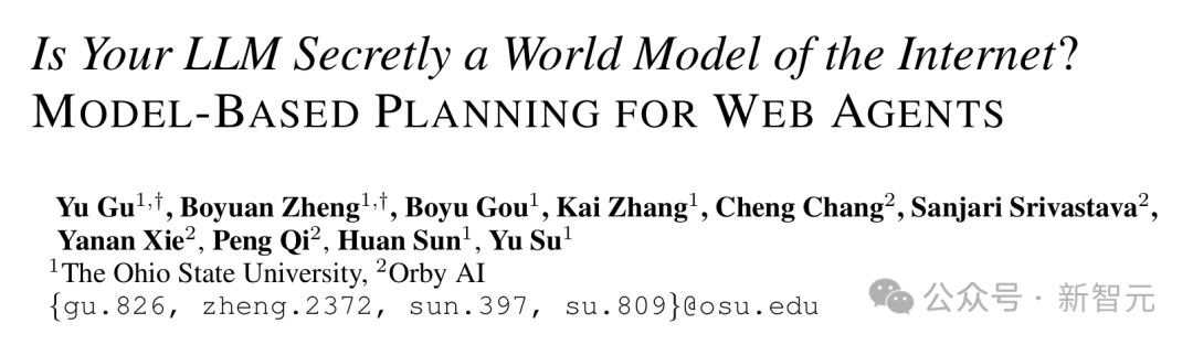 論文地址：https://arxiv.org/abs/2411.06559