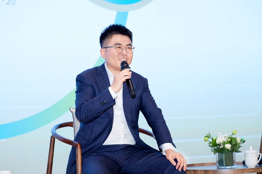 纳芯微创始人、董事长、CEO王升杨 图片来源:企业供图