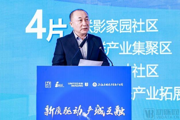 嘉定工业区党工委书记、管委会常务副主任李超