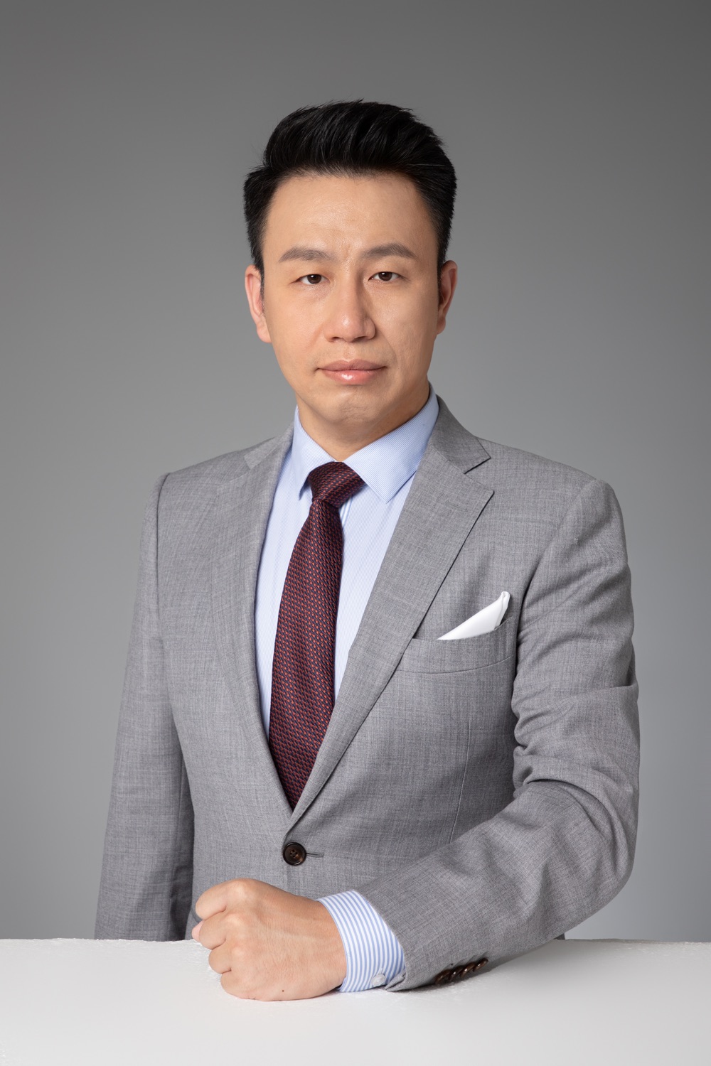 (东北证券首席经济学家付鹏,受访者供图)