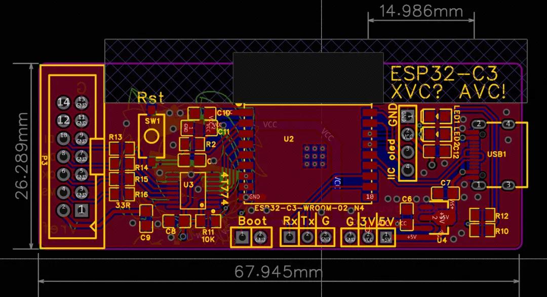 PCB图