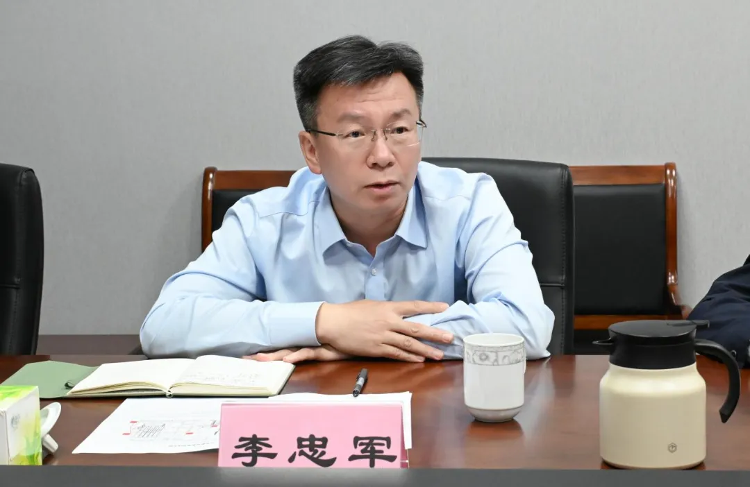 李忠军(资料图)