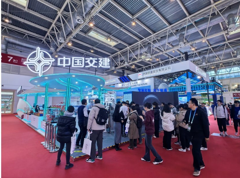 首次参展 铸就行业新标杆