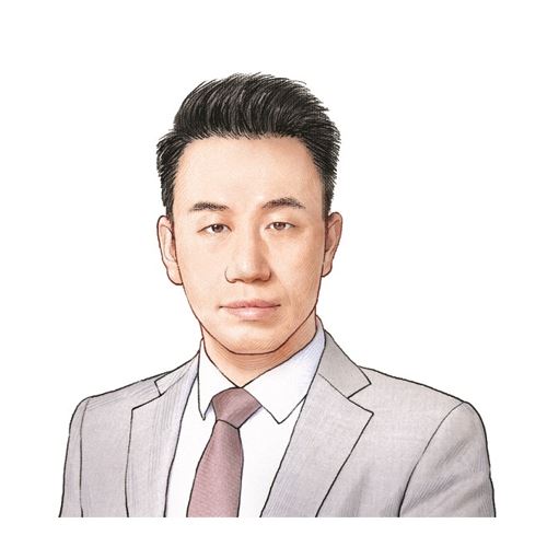 付鹏。资料图