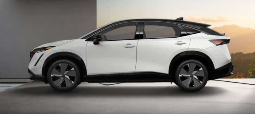 图片来源:日产汽车